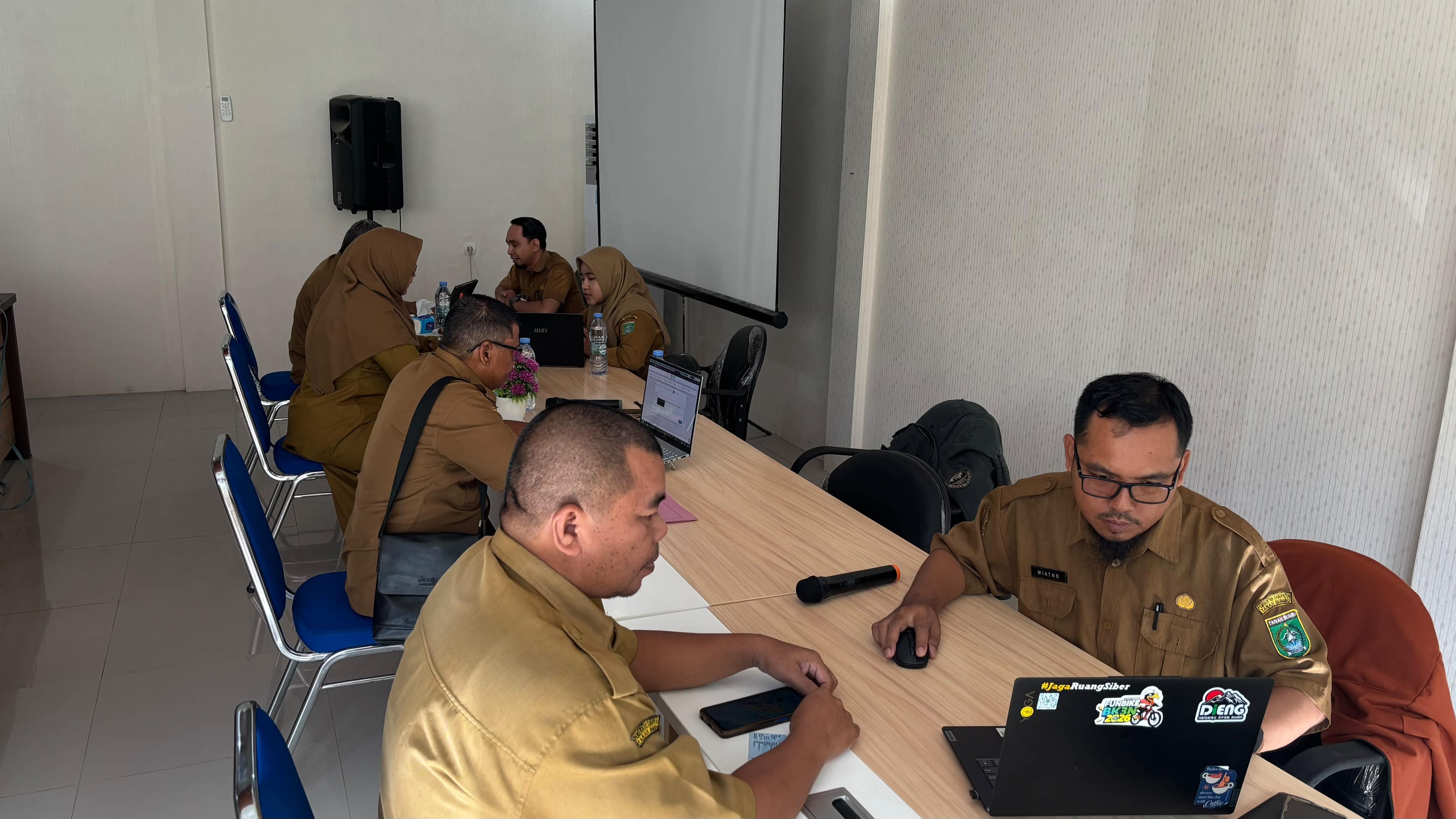 Aktivasi Tanda Tangan Elektronik (TTE)