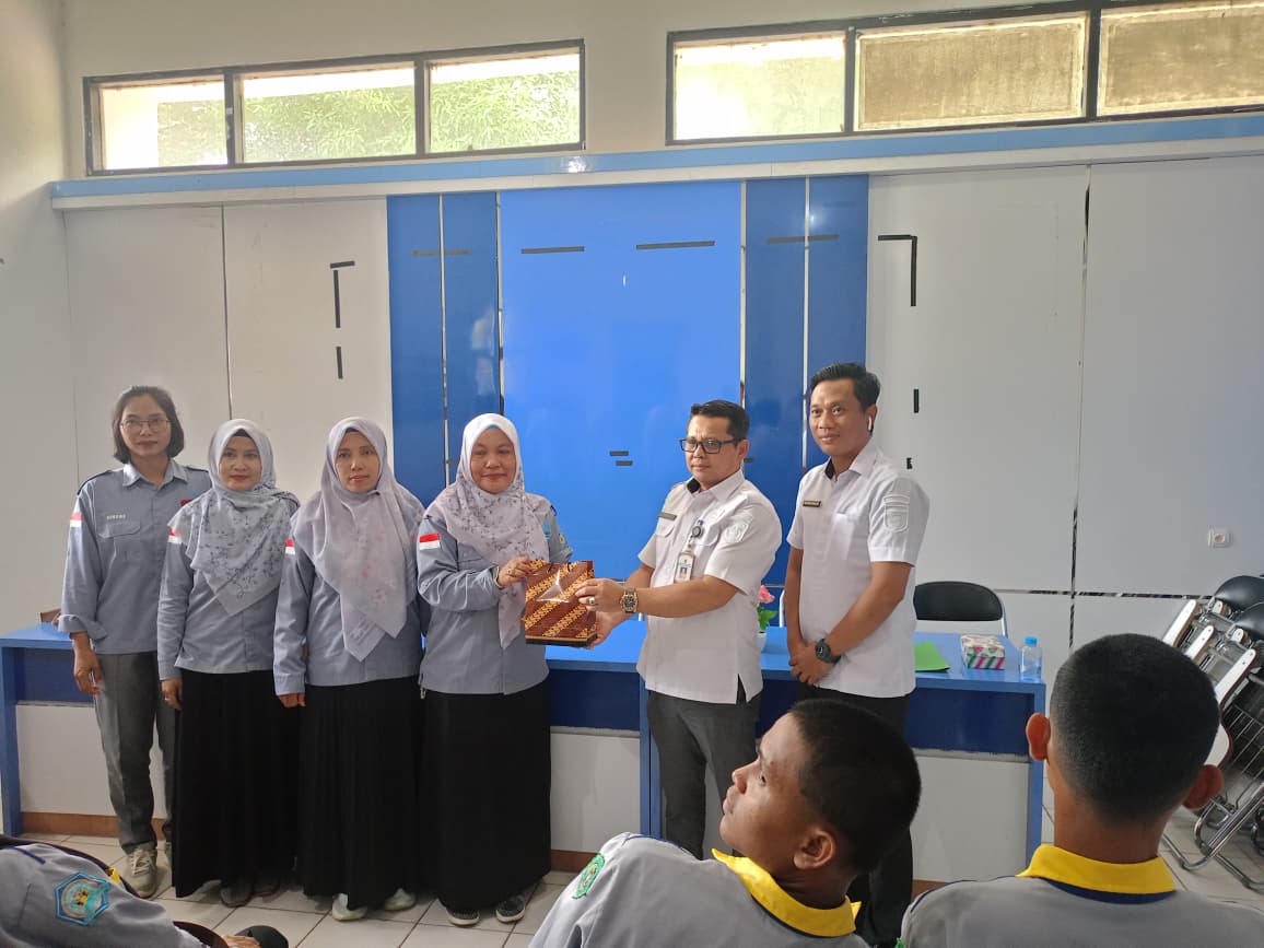 RAWABATIK (Ruang Aktivitas Warga Belajar Teknologi Informasi dan Komunikasi) DiskominfoSP