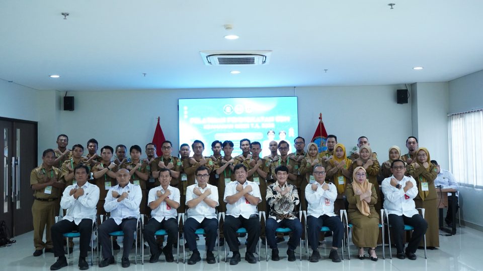 Pelatihan CSIRT Tanah Bumbu Tingkatkan Kualitas SDM Keamanan Siber Pemerintahan