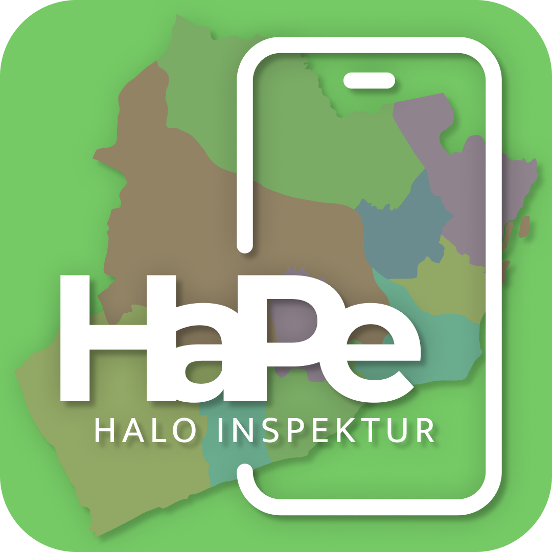 Halo Inspektur (HaPe)